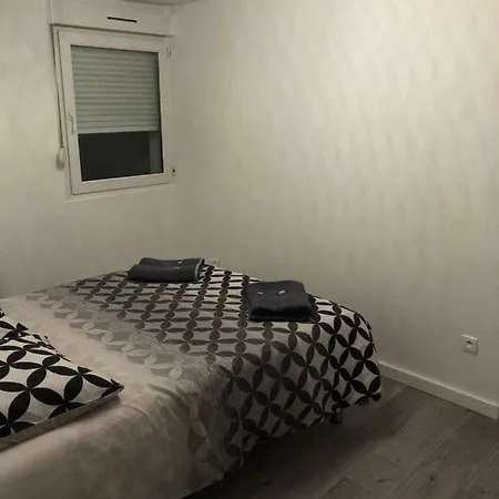 Centre Historique Lejlighed Colmar