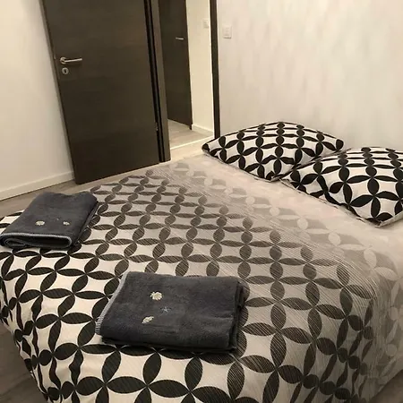 Centre Historique Lejlighed *