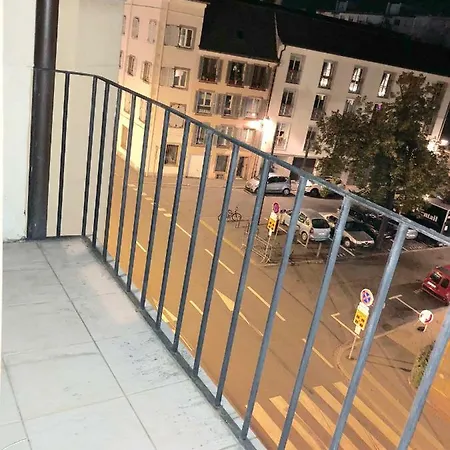 Centre Historique Daire Colmar